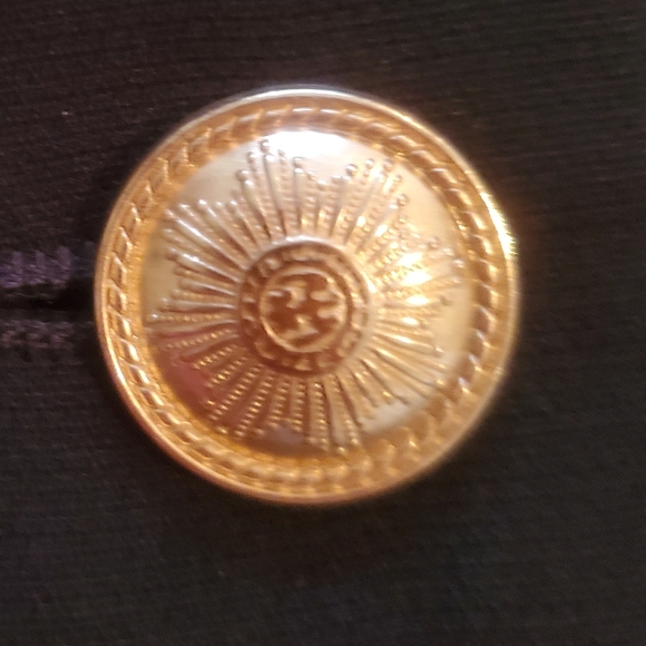 Bardot Off Shoulder Blazer Jacket Size 6 NWT - Picture 6 of 6